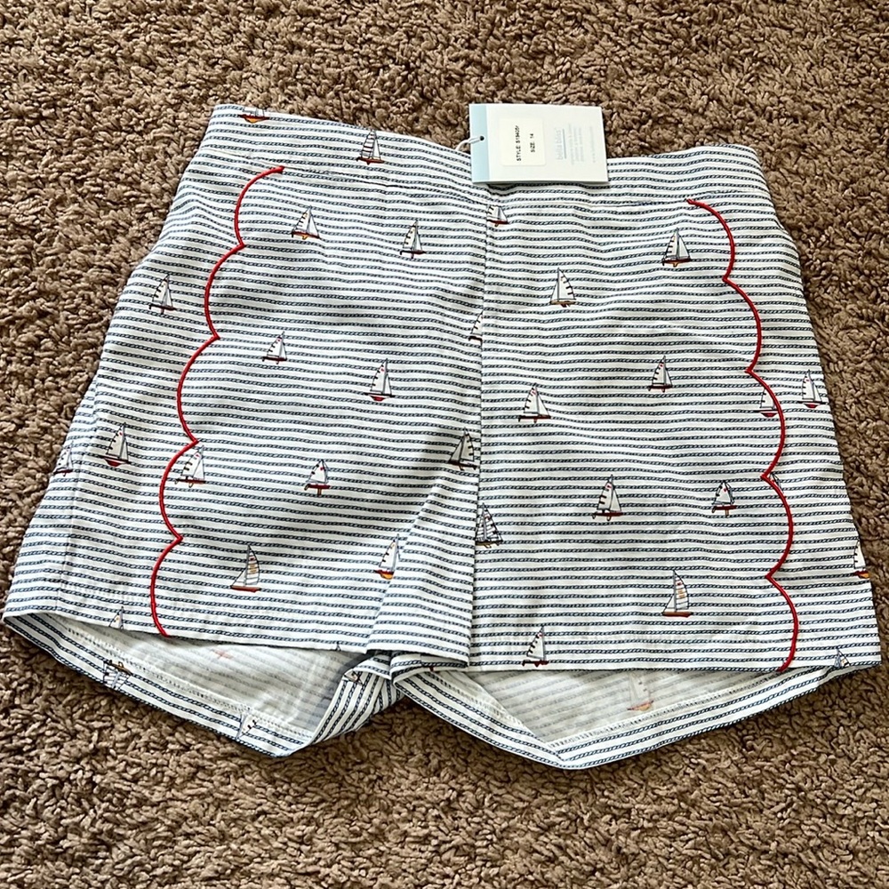 Bella Bliss size 14 shorts. New with tags